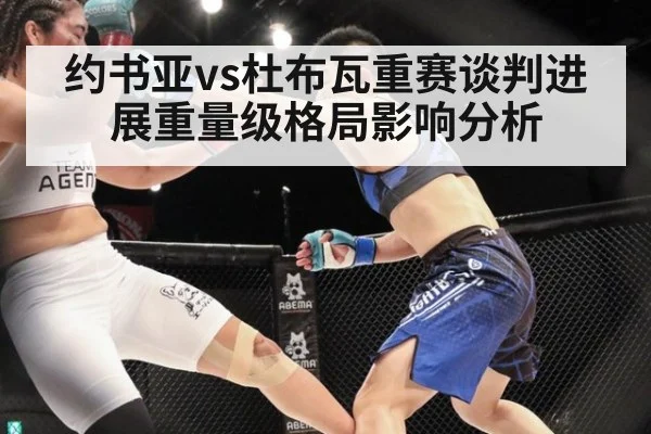 约书亚vs杜布瓦重赛谈判进展重量级格局影响分析